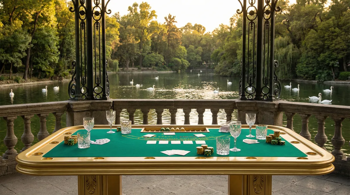 Bacará online en vivo en ZodiacBet Casino