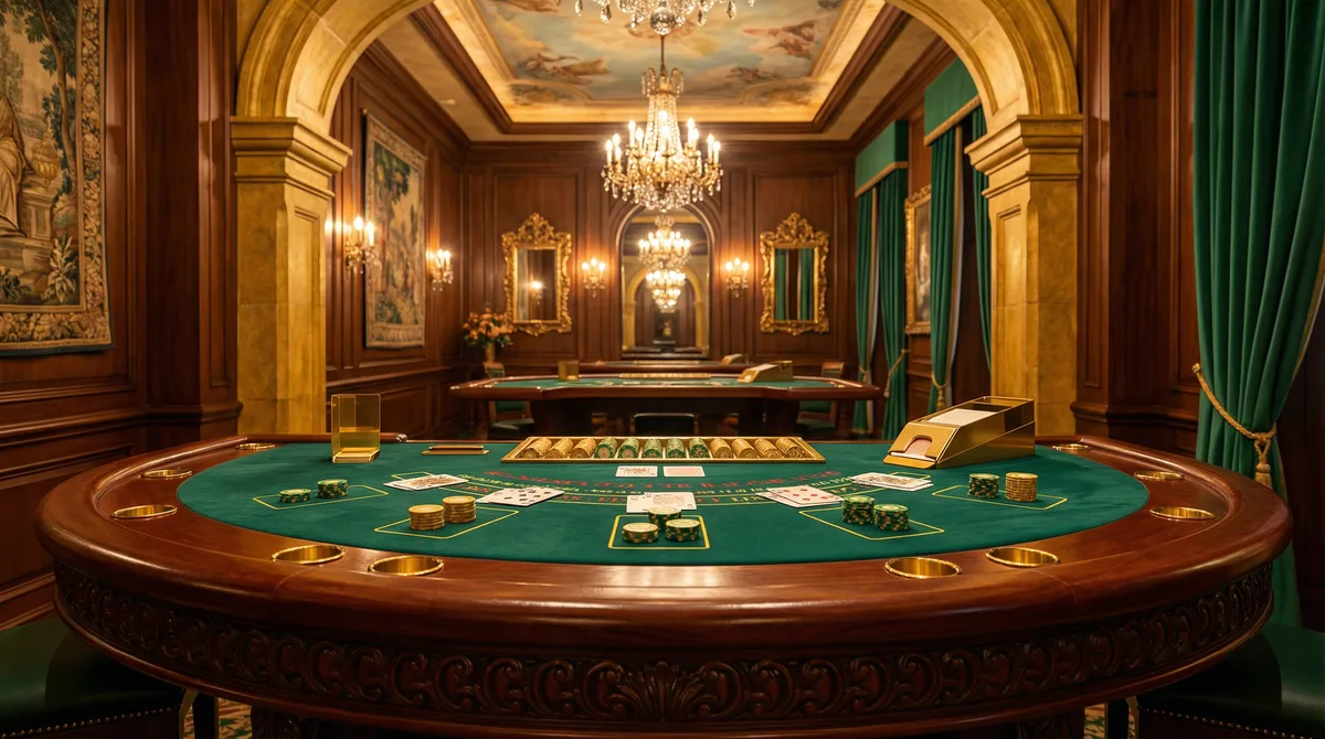 Blackjack online en vivo en ZodiacBet Casino