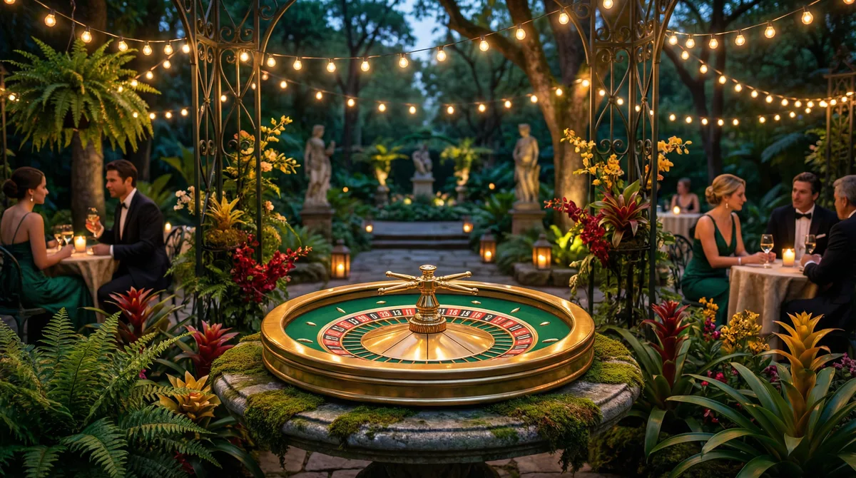 Ruleta online en vivo en ZodiacBet Casino