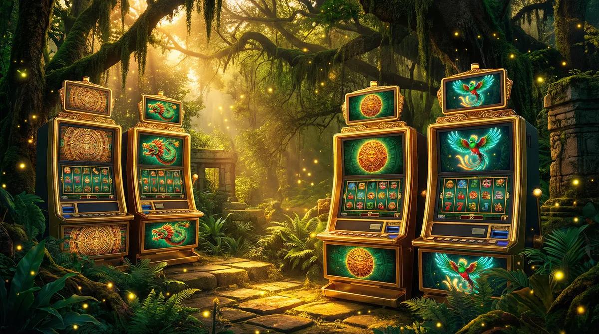 Tragamonedas online en ZodiacBet Casino